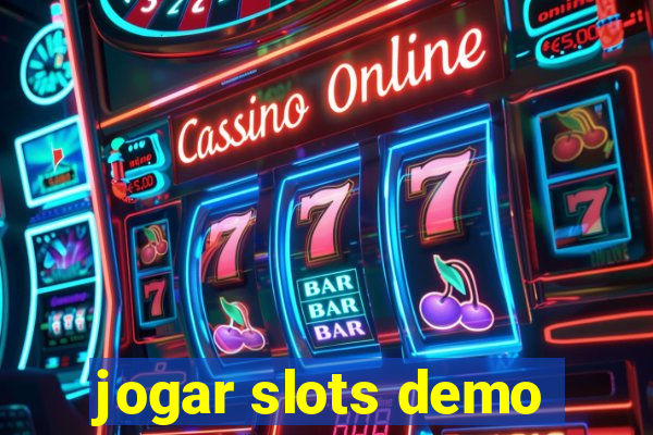 jogar slots demo